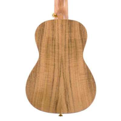 Honolua Ukuleles Kohala Deluxe Concert Ukulele KO-21-DLX w/Bag image 4