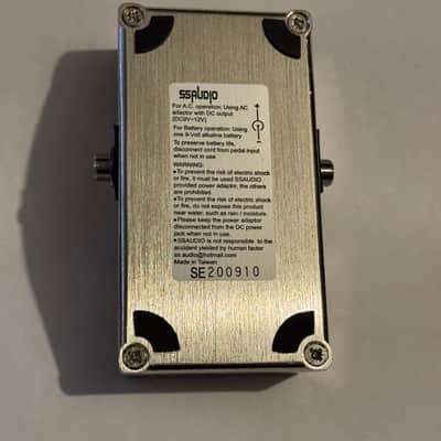 SS Audio Distortion image 6