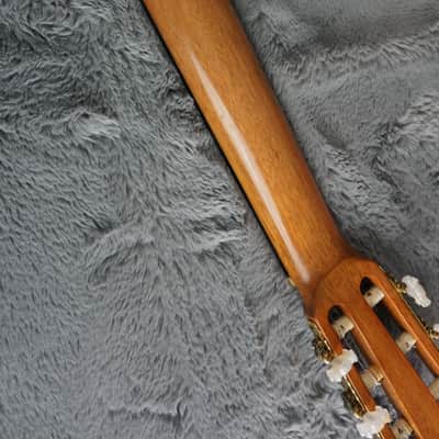 Hiroshi Tamura P50 1973 Japan Classical Guitar image 21