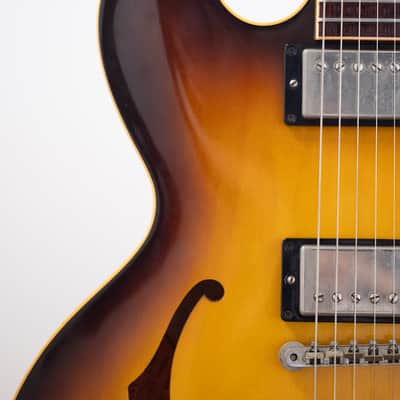 2005 Gibson Custom 1959 Reissue ES 335 - in Vintage Sunburst image 17