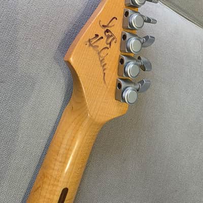 Fender Custom Shop Custom Classic Stratocaster image 4