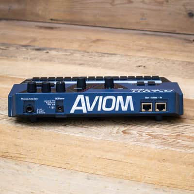 Aviom A-16II (A16-II) Personal Monitor Mixer In-Ear Digital Mixing U271363 image 4