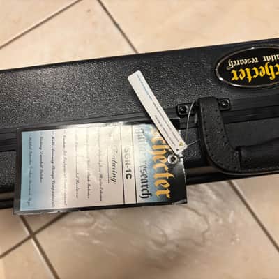 Schecter SGR-1C / SGR 1C Hardshell Case 2021 image 4