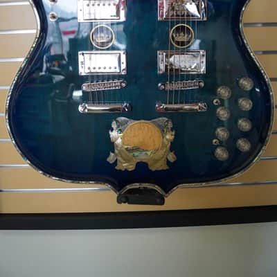 Minarik Goddess double neck image 3