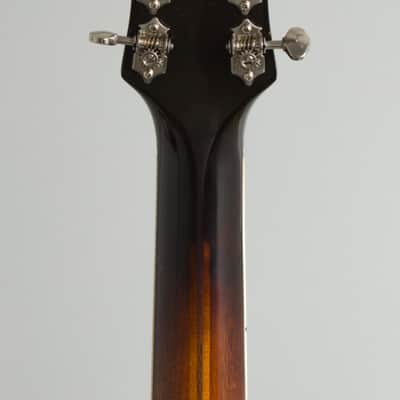 Epiphone  Triumph Arch Top Acoustic Guitar (1935), ser. #8215, hard shell case. image 6