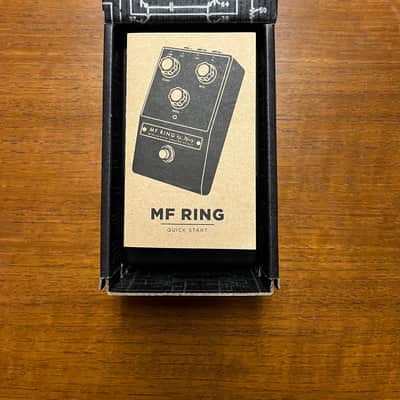 Moog Minifooger MF Ring V1 Brand New, Never Used image 2