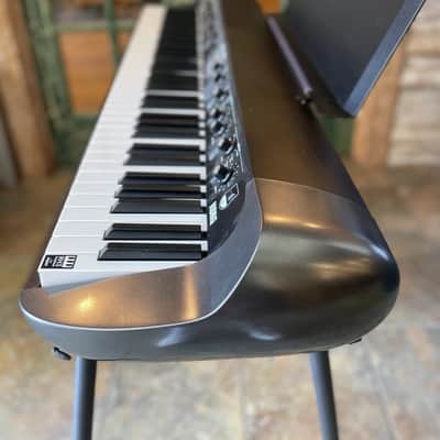Korg SV-2 73 Note Stage Vintage Weighted Action Piano Keyboard Carry Case/ Stand image 10