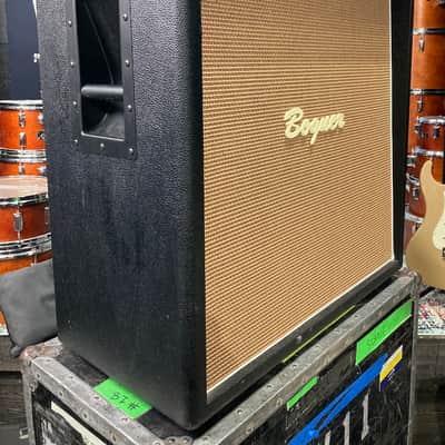 Bogner Brad Whitford's Aerosmith Custom Shop, 4x12 Authenticated! (#165) image 6