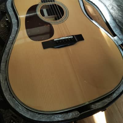 Left hand Eastman E 20 DL T-C 2025 - Natural image 13