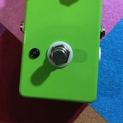 Chicago Stompworks Greeny (Fuzz Face OpAmp Emulator) image 1