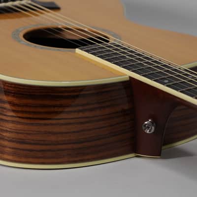 2006 Taylor 814 Grand Auditorium Acoustic Guitar w/OHSC image 7