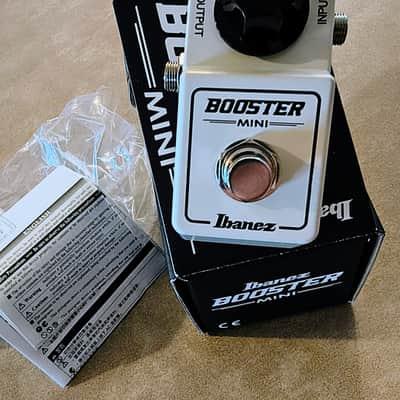 Ibanez Booster MINI BTMINI image 1