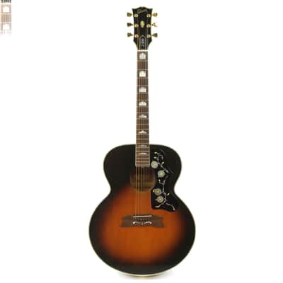 Gibson J-200 Owned by Victor Wooten image 4