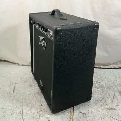 Peavey Nashville 400 210-Watt 1x15" Steel Guitar Combo 1990s - Black image 8