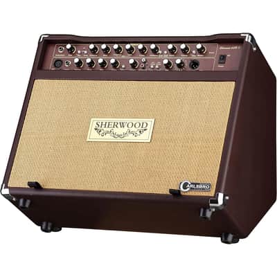 Carlsbro Sherwood 60R Acoustic Amp image 2