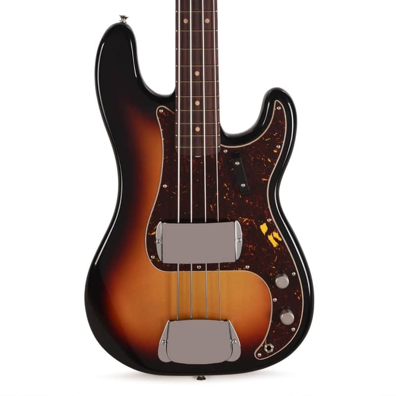 Fender James Jamerson Signature '62 Precision Bass Reissue image 2