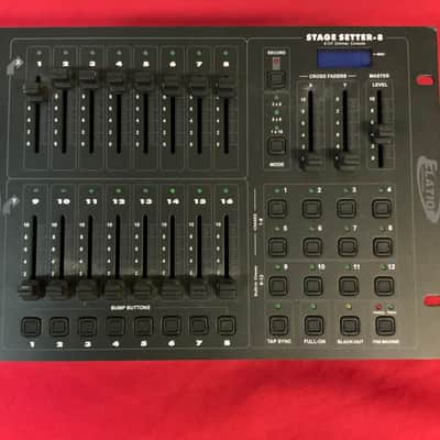 Elation Stage Setter-8 8 channel dimmer console image 2
