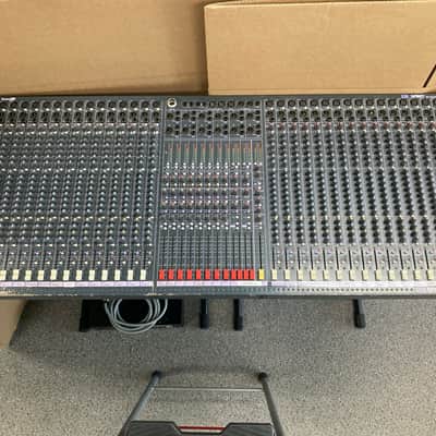 Used Soundcraft Spirit Monitor 2 32-Channel Mixer | Reverb