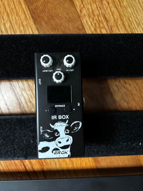 Erok IR Box 2025 - Black image 1
