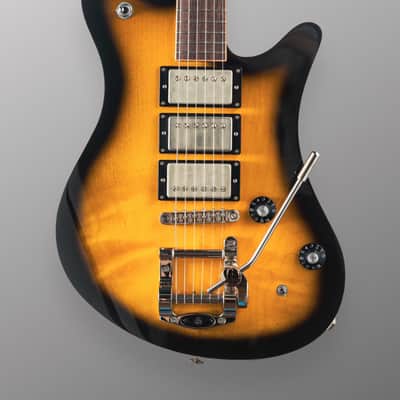 OOPEGG Supreme Collection Trailbreaker MK-III - 2023 - Tobacco Burst. NEW (Authorized Dealer) image 3