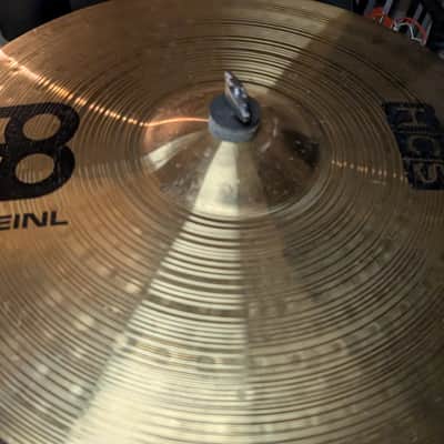 Tama Imperialstar 5pc Drum Set with Meinl HCS Cymbals and Hardware image 11