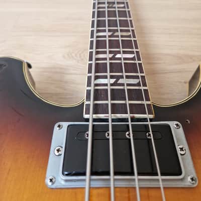 Yamaha SA70 1966 - Sunburst image 6
