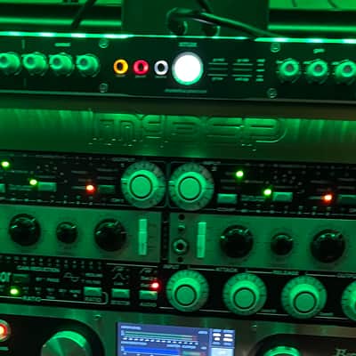 McDSP APB-8 8 Channel Thunderbolt DSP Processor 2023 - Present - Green image 3