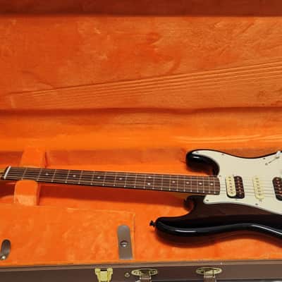 Squier Classic Vibe 60's Stratocaster 2022 - Black image 14