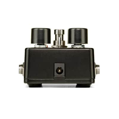 ElectroHarmonix Satisfaction Plus Fuzz True Bypass Electric Guitar Analog Pedal image 5