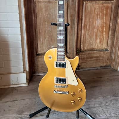 Gibson Les Paul Standard '50s 2021 - Gold Top image 3