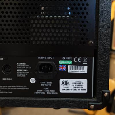 Marshall JVM210H image 7