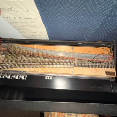 1974 Fender Rhodes Suitcase 88-Key Electric Piano-Pristine Condition image 4