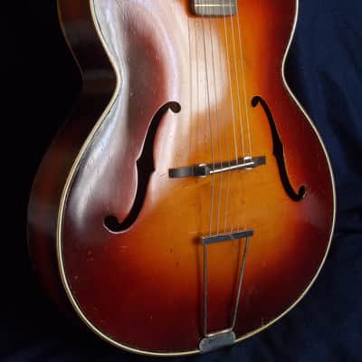 Hofner 455 model (1950-51) "Moehrendorf" image 5