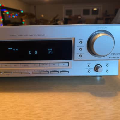 JVC RX-6042 Stereo AM/FM Receiver Amplifier A/V HiFi Tuner Serviced 100 WPC 🔥 image 5