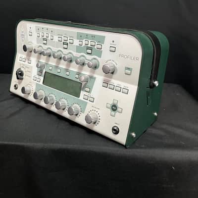 Kemper Amps Profiler PowerHead 600-Watt Digital Modeling Guitar Amp Head with Remote 2013 - 2025 Black image 3