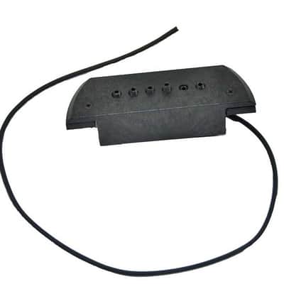 Sunrise Acoustic Guitar Soundhole Magnetic Pickup image 3