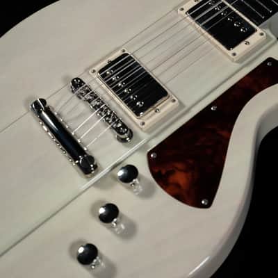 Eastman Juliet PB, Pomona Blonde Offset, Bare Knuckle Humbuckers - NEW image 3