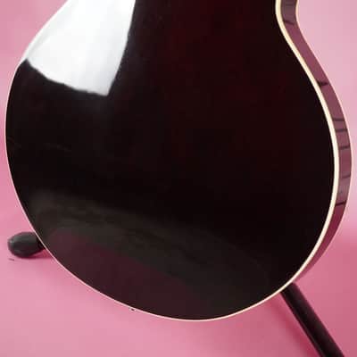 Epiphone Casino Bigsby 1995 Vintage Sunburst Red MIJ Japan Terada Pre-Elitist image 9
