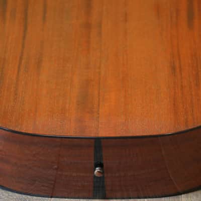 Lefty! Collings D1-TL Traditional Natural Left-Handed Acoustic Dreadnaught Guitar + Case image 16