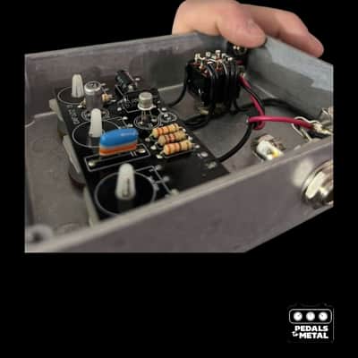 Oxfuzz Hybrid Fuzz Low Serial #03 - NKT 274 - x8969 image 12