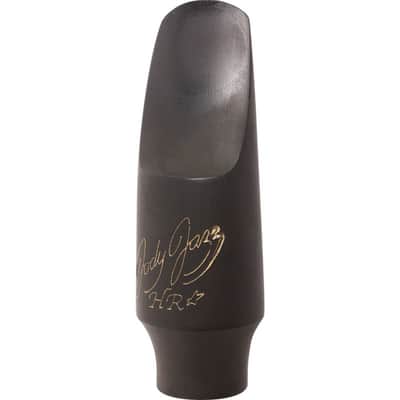 JodyJazz Tenor Sax Hard Rubber HR Star 7 Mouthpiece image 1