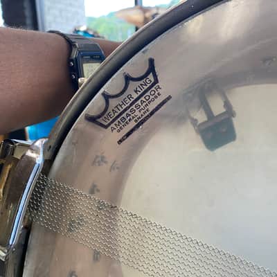 Slingerland Radio King Snare Drum image 13