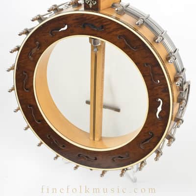Bacon FF Professional Special Grand Concert 1916 Banjo image 12