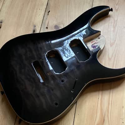 Ibanez Gio GRGA120 QATKS RGA Series Electric Guitar Body 2020 image 2