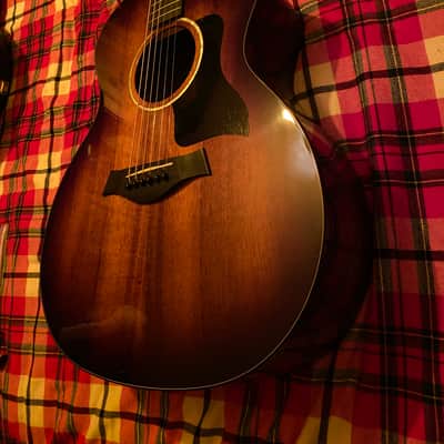 Taylor 224ce-K DLX 2018 - Present - Shaded Edgeburst image 22