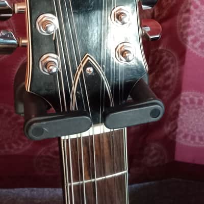 Vintage ARIA 335-style 12-string w/HSC image 6