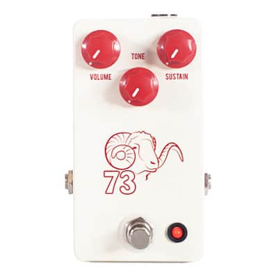 JHS '73 Ram's Head | Reverb