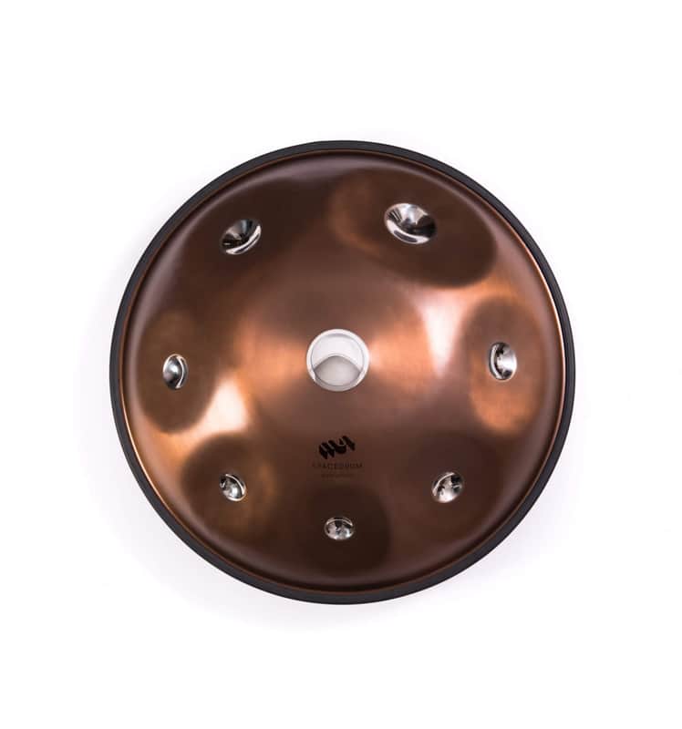 Spacedrum Handpan Deep Sky 8 Noten image 1