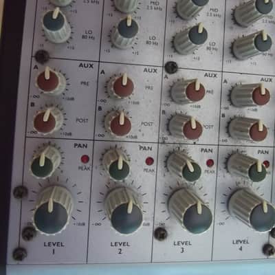 Alesis MultiMix 8 USB 8-Channel PA/ Mic Mixer W/ New Power Supply image 4