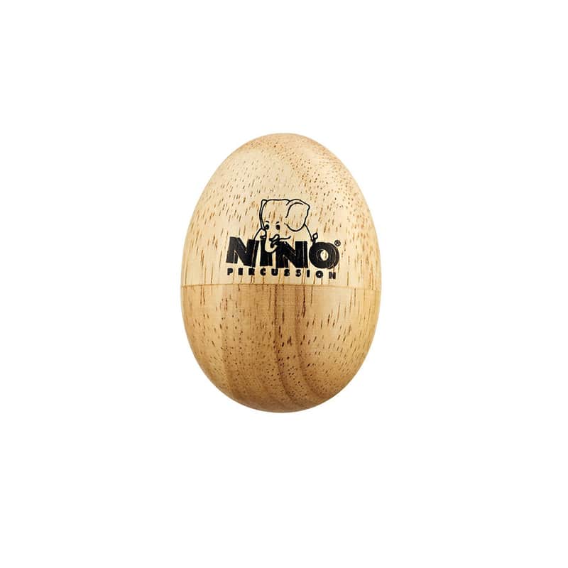 Immagine Meinl Nino Wood Egg Shaker - 1